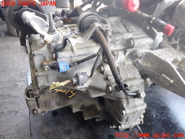 2UPJ-9240143010]オデッセイ(RB1)ミッション AT K24A 中古_2