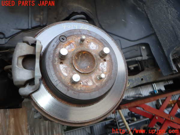 2UPJ-9240144300]オデッセイ(RB1)右リアナックルハブ 中古_2