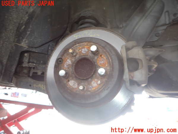 2UPJ-9240144305]オデッセイ(RB1)左リアナックルハブ 中古_2