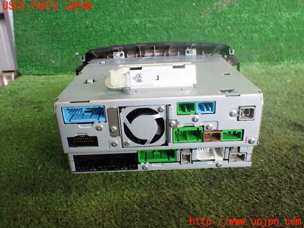 2UPJ-9240146589]オデッセイ(RB1)カーナビゲーション HDD 中古_2