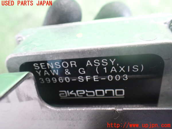 2UPJ-9240146381]オデッセイ(RB1)センサー1 中古_3