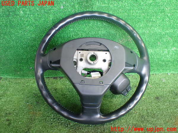 2UPJ-9240147855]オデッセイ(RB1)ステアリングホイール 中古_4