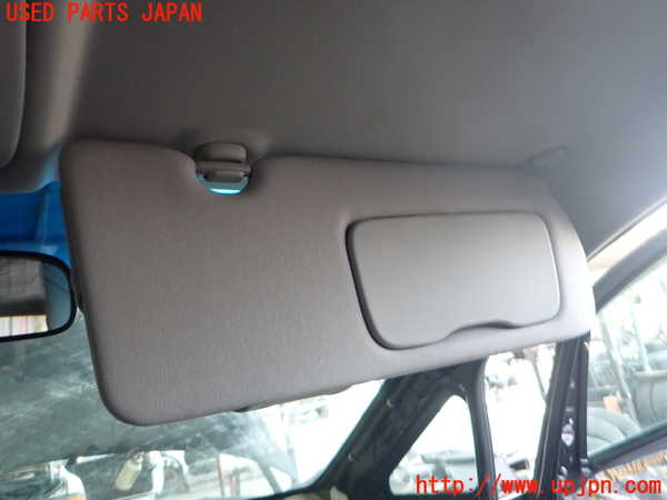2UPJ-9240147625]オデッセイ(RB1)室内サンバイザー右側 中古_2