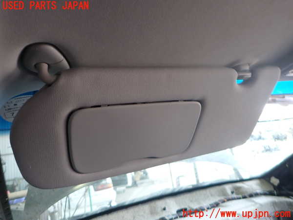 2UPJ-9240147630]オデッセイ(RB1)室内サンバイザー左側 中古_2