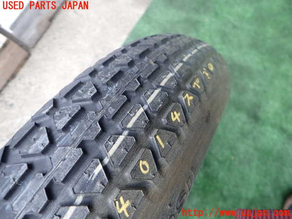 2UPJ-9240149601]オデッセイ(RB1)スペアタイヤ1 中古_2