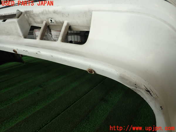 2UPJ-9240151010]スプリンター トレノ(AE92)フロントバンパー 中古_4