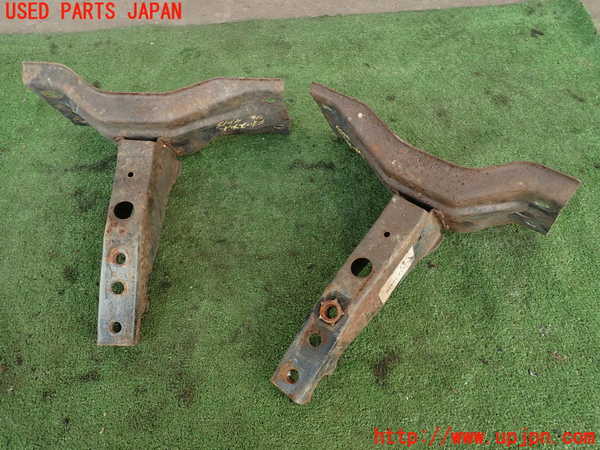 2UPJ-9240151014]スプリンター トレノ(AE92)フロントバンパーホースメント 中古_2