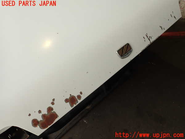 2UPJ-9240151060]スプリンター トレノ(AE92)ボンネットフード 中古_2