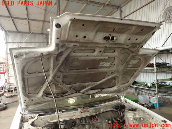 2UPJ-9240151060]スプリンター トレノ(AE92)ボンネットフード 中古_5