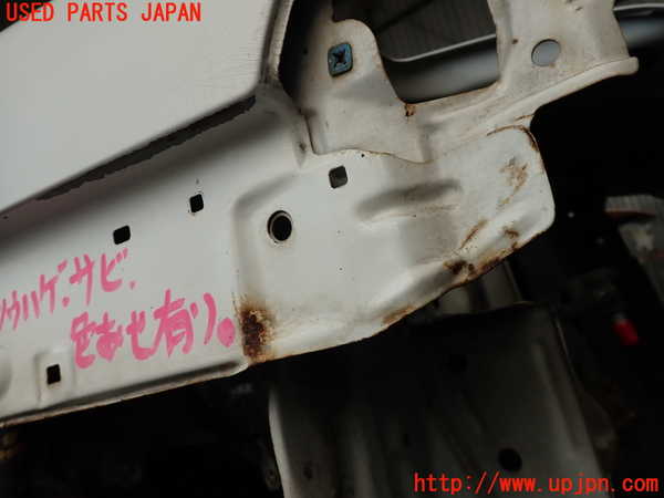 2UPJ-9240151080]スプリンター トレノ(AE92)右前フェンダー (ジャンク品) 中古_4