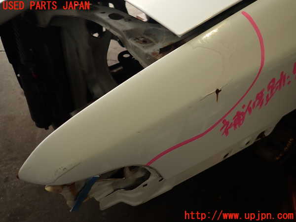 2UPJ-9240151082]スプリンター トレノ(AE92)左前フェンダー (ジャンク品) 中古_2
