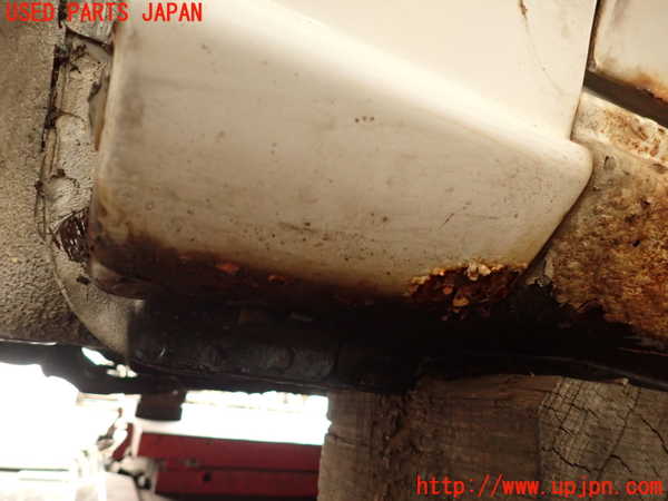 2UPJ-9240151082]スプリンター トレノ(AE92)左前フェンダー (ジャンク品) 中古_5
