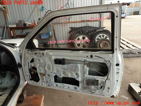 2UPJ-9240151230]スプリンター トレノ(AE92)右前ドア (M284) 中古_4