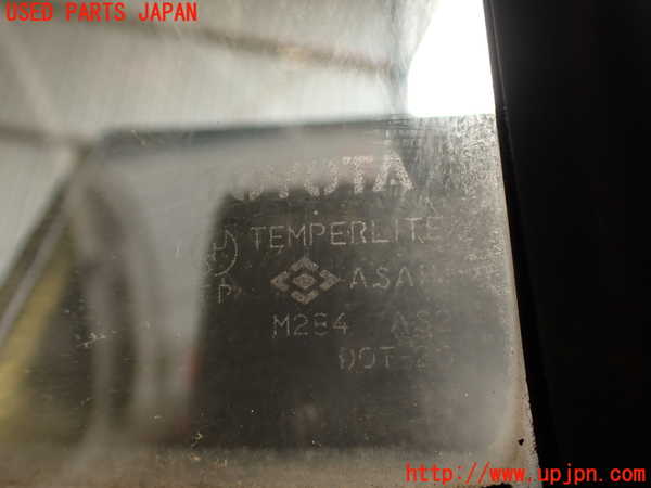 2UPJ-9240151230]スプリンター トレノ(AE92)右前ドア (M284) 中古_5