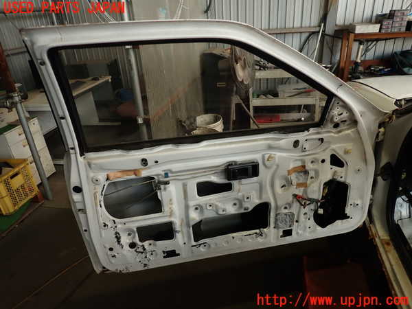 2UPJ-9240151260]スプリンター トレノ(AE92)左前ドア (M284) 中古_4