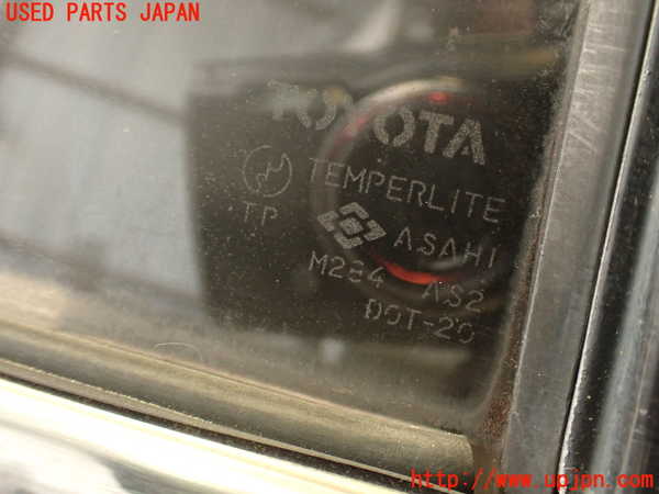 2UPJ-9240151260]スプリンター トレノ(AE92)左前ドア (M284) 中古_5