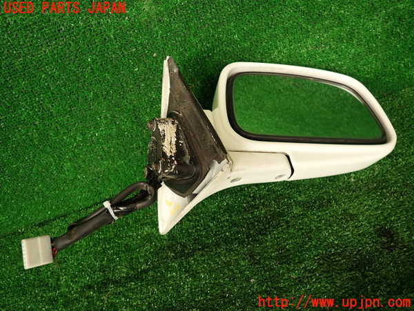 2UPJ-9240151210]スプリンター トレノ(AE92)右ドアミラー 中古_2