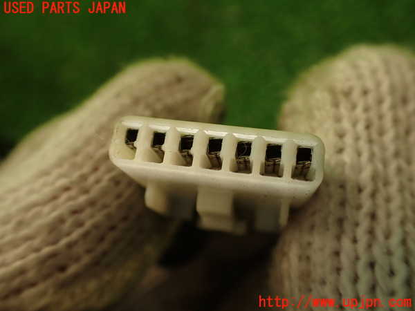 2UPJ-9240151210]スプリンター トレノ(AE92)右ドアミラー 中古_5