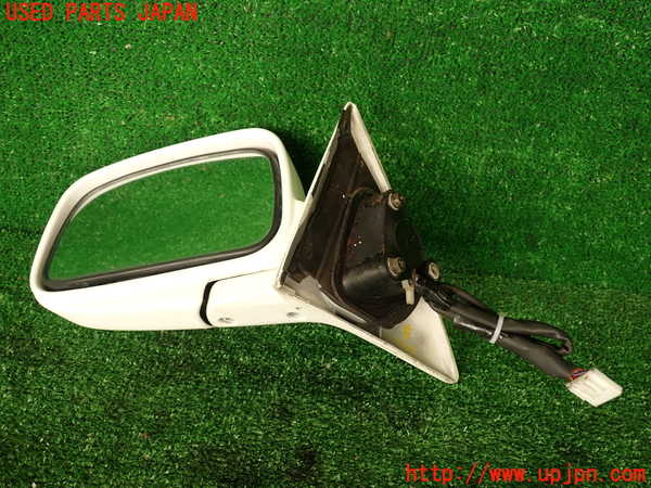 2UPJ-9240151212]スプリンター トレノ(AE92)左ドアミラー 中古_2