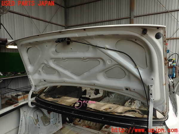 2UPJ-9240151500]スプリンター トレノ(AE92)トランク 中古_5