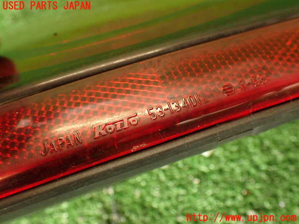 2UPJ-9240151536]スプリンター トレノ(AE92)左テールランプ 中古_3