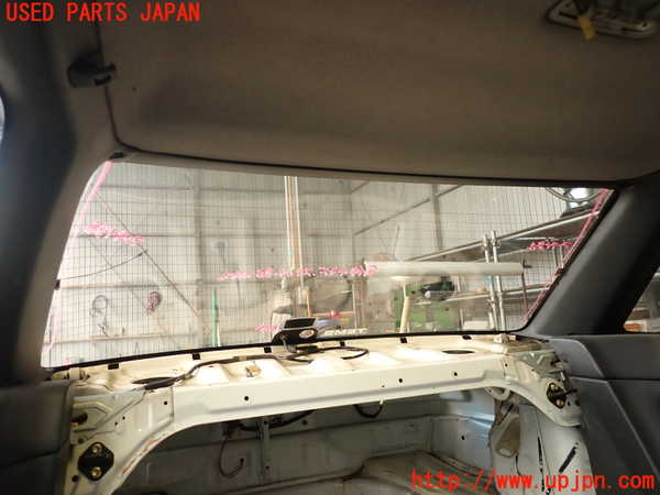 2UPJ-9240151560]スプリンター トレノ(AE92)リアガラス 中古_5