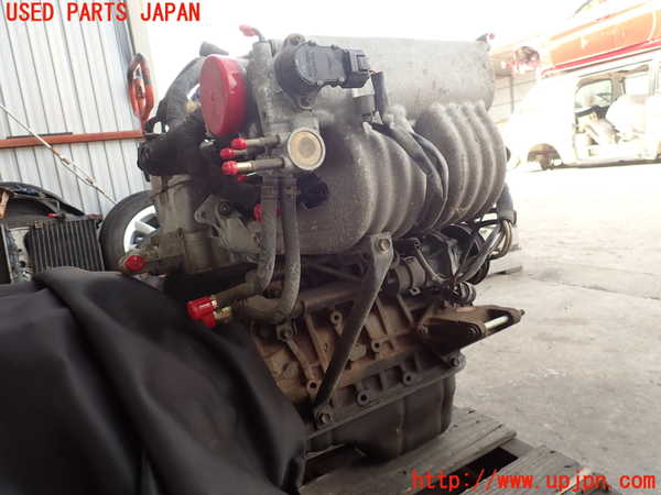 2UPJ-9240152010]スプリンター トレノ(AE92)エンジン 4A-GE 中古_2