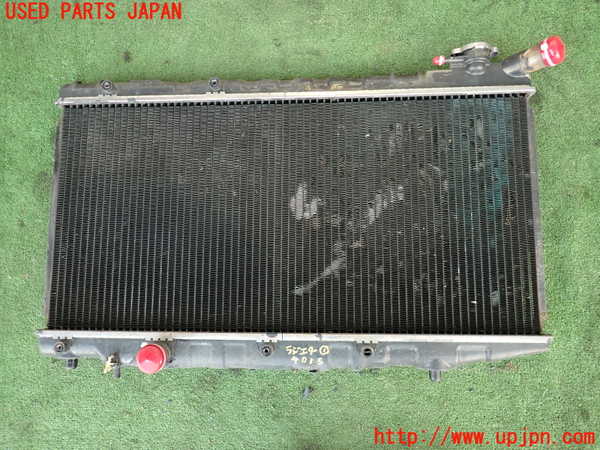 2UPJ-9240152321]スプリンター トレノ(AE92)ラジエーター1 中古_2