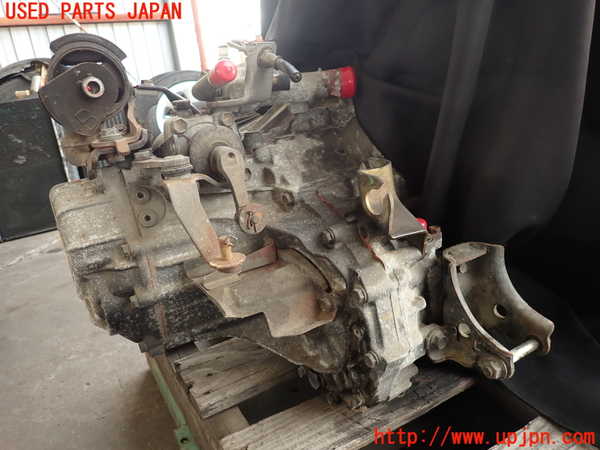 2UPJ-9240153200]スプリンター トレノ(AE92)ミッション MT 4A-GE 中古_2