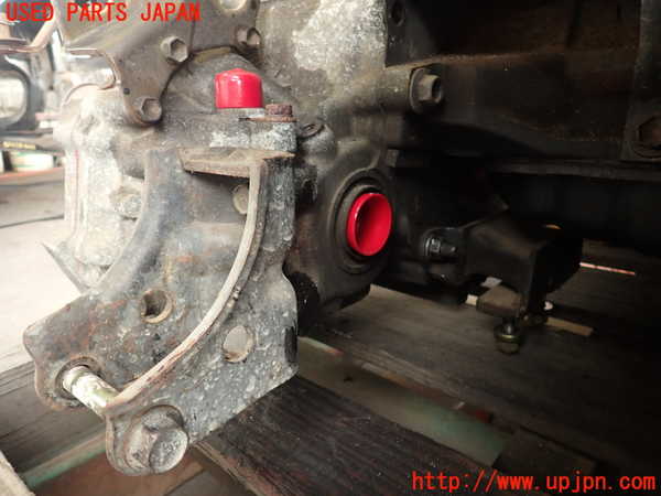 2UPJ-9240153200]スプリンター トレノ(AE92)ミッション MT 4A-GE 中古_3