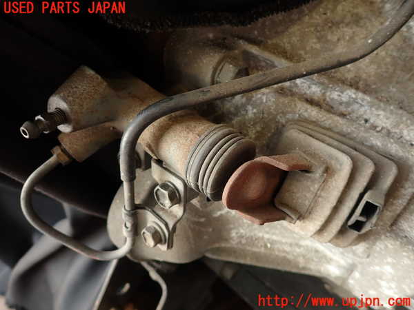 2UPJ-9240153200]スプリンター トレノ(AE92)ミッション MT 4A-GE 中古_4