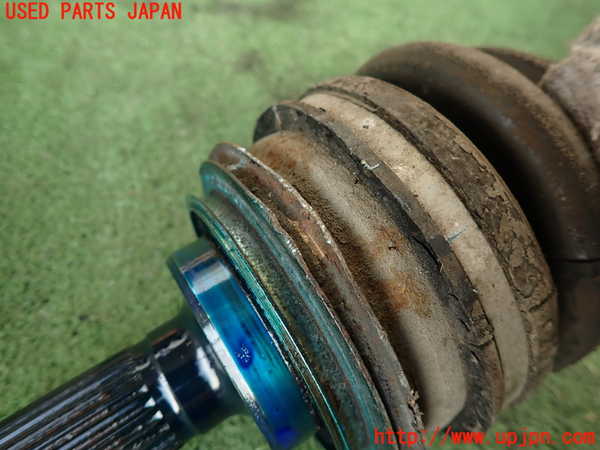 2UPJ-9240154015]スプリンター トレノ(AE92)左フロントドライブシャフト 中古_2