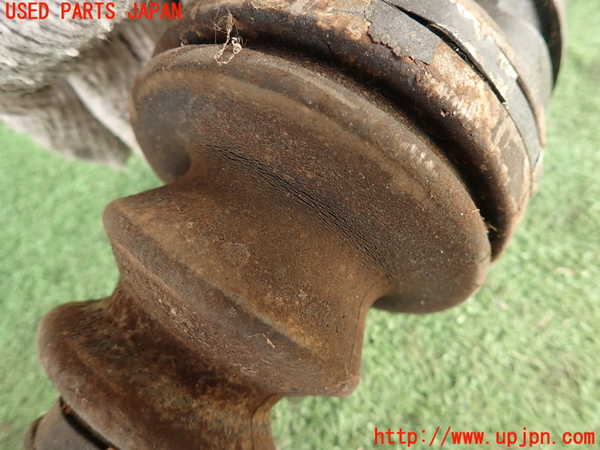 2UPJ-9240154015]スプリンター トレノ(AE92)左フロントドライブシャフト 中古_4