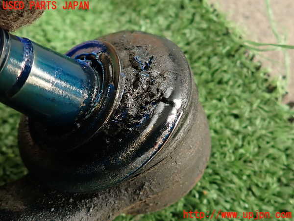 2UPJ-9240154235]スプリンター トレノ(AE92)パワステギアボックス (ジャンク品) 中古_3