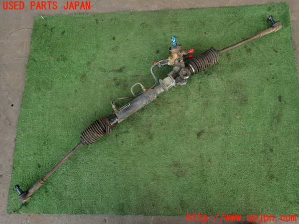 2UPJ-9240154235]スプリンター トレノ(AE92)パワステギアボックス (ジャンク品) 中古_5