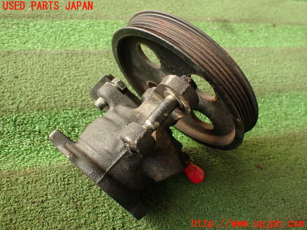 2UPJ-9240154250]スプリンター トレノ(AE92)パワステポンプ 中古_2