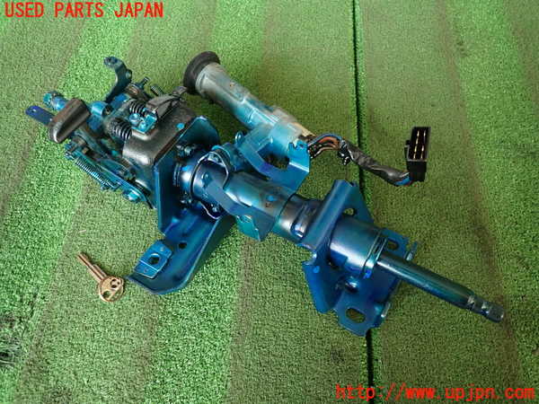 2UPJ-9240154260]スプリンター トレノ(AE92)ステアリングシャフト 中古_2