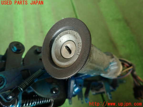 2UPJ-9240154260]スプリンター トレノ(AE92)ステアリングシャフト 中古_3