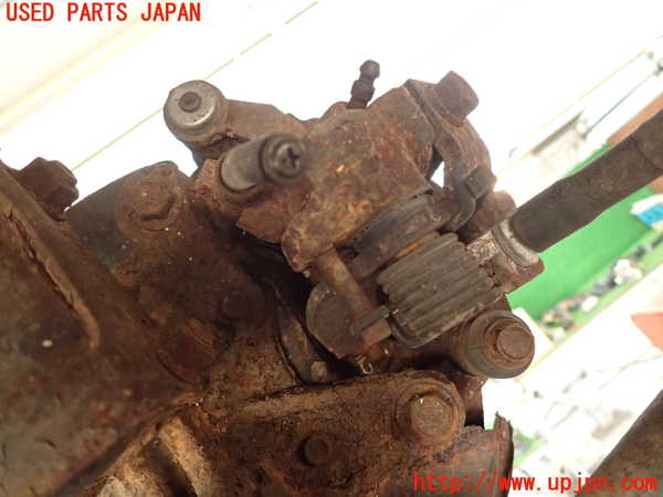 2UPJ-9240154095]スプリンター トレノ(AE92)左リアキャリパー 中古_2