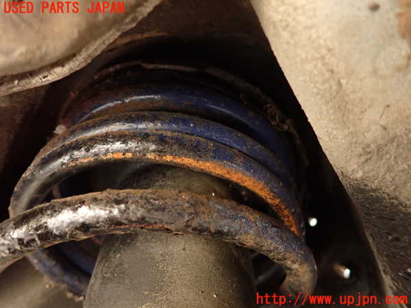 2UPJ-9240155015]スプリンター トレノ(AE92)右フロントストラット 中古_2