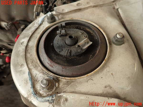 2UPJ-9240155025]スプリンター トレノ(AE92)左フロントストラット 中古_3