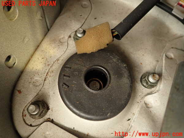 2UPJ-9240155045]スプリンター トレノ(AE92)左リアストラット 中古_3