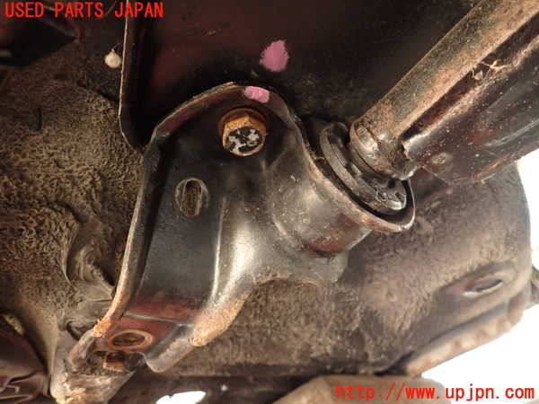 2UPJ-9240155285]スプリンター トレノ(AE92)フロントメンバー 中古_3