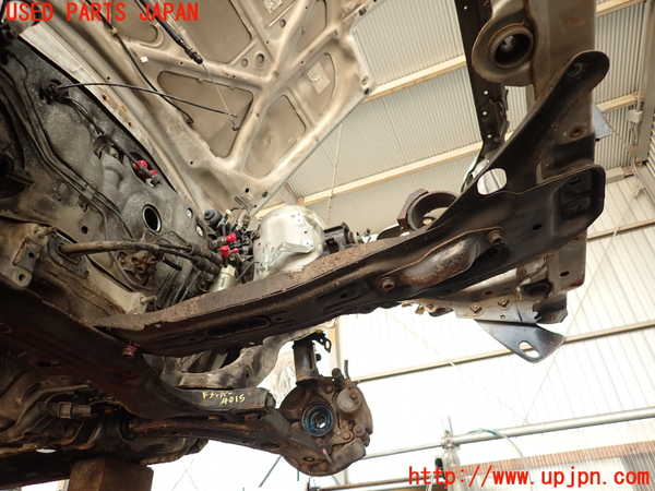 2UPJ-9240155285]スプリンター トレノ(AE92)フロントメンバー 中古_4
