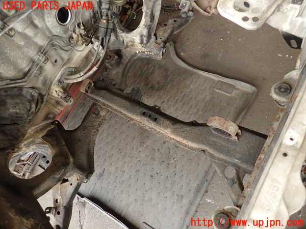 2UPJ-9240155285]スプリンター トレノ(AE92)フロントメンバー 中古_5