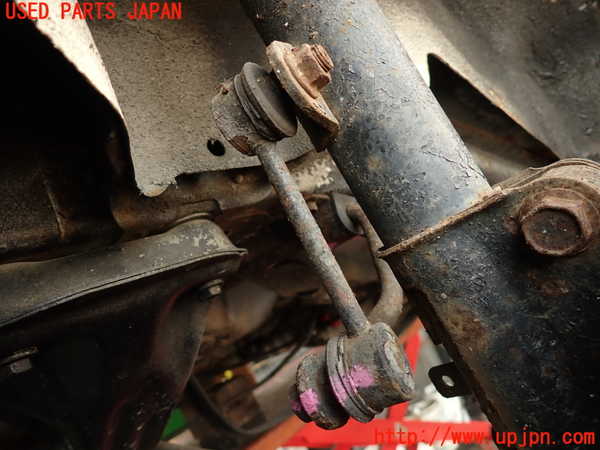 2UPJ-9240155445]スプリンター トレノ(AE92)リアスタビライザー 中古_2