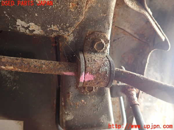 2UPJ-9240155445]スプリンター トレノ(AE92)リアスタビライザー 中古_3
