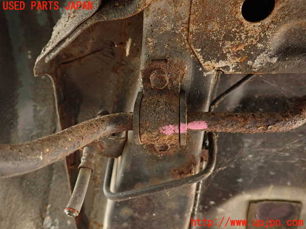 2UPJ-9240155445]スプリンター トレノ(AE92)リアスタビライザー 中古_4