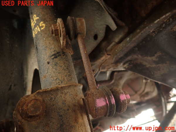2UPJ-9240155445]スプリンター トレノ(AE92)リアスタビライザー 中古_5