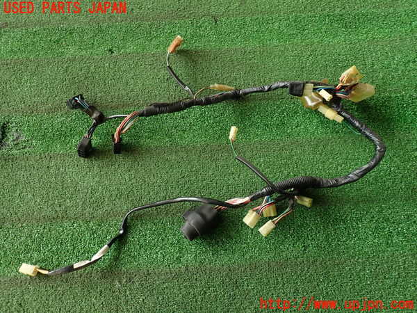 2UPJ-9240156806]スプリンター トレノ(AE92)ハーネス1 中古_2